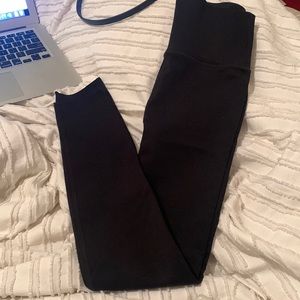 Fabletics Sculpt Knit Leggings